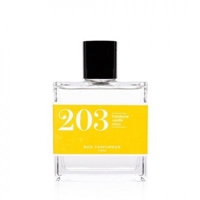 Bon Parfumeur - 203 raspberry,vanilla, blackberry Eau de parfum 100 ml