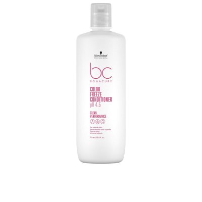 SCHWARZKOPF Bonacure Color Freeze Acondicionador 1L