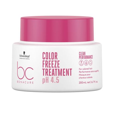 SCHWARZKOPF Bonacure Color Freeze Tratamiento 200ml