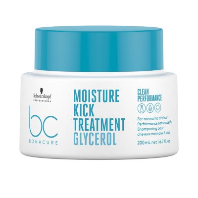 SCHWARZKOPF Bonacure Moisture Kick Tratamiento Glicerol 200ml