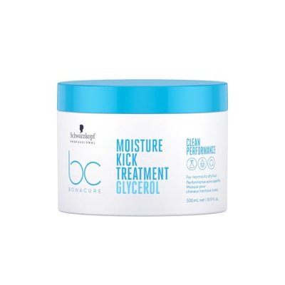 SCHWARZKOPF Bonacure Moisture Kick Tratamiento Glicerol 500ml