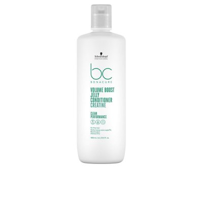 SCHWARZKOPF Bonacure Volumen Boost Acondicionador Gelatina Creatina 1L
