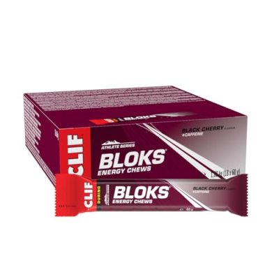 CLIF Bonbons &agrave; m&acirc;cher &eacute;nerg&eacute;tiques Bloks