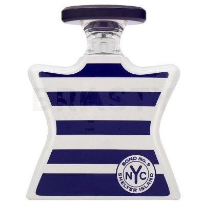 BOND NO. 9  New York Beaches Shelter Island Eau de Parfum mixte 100 ml