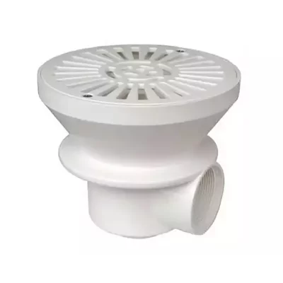 ASTRAL Bonde de fond pour piscine b&eacute;ton