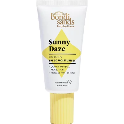 BONDI SANDS  Sunny Daze SPF 50 Moisturiser 50g