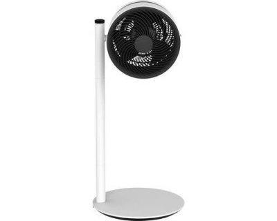 BONECO  F220 Ventilateur sur pied 33 W (&Oslash; x H) 375 mm x 850 mm blanc