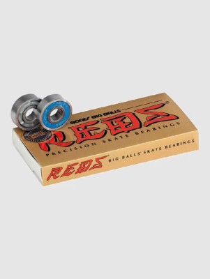 BONES  Roulement Reds 608 Big Balls 