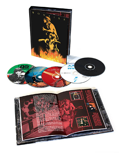 Bonfire Coffret