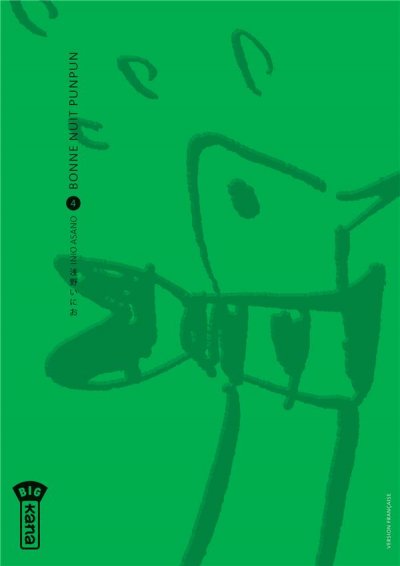 Bonne Nuit Punpun - Tome 4 (Manga)