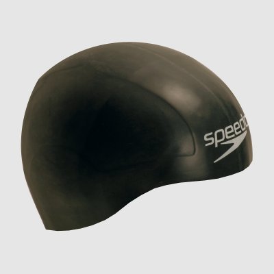 SPEEDO Bonnet Adulte Aqua V Racing noir Noir