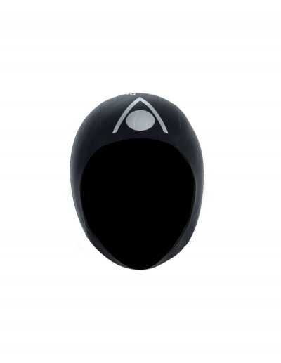 AQUASPHERE Bonnet de Bain Aqua Sphere Aquaskin Hood v2, Taille L
