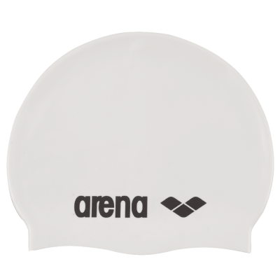 ARENA Bonnet de bain  Classic Silicone Gris Taille unique