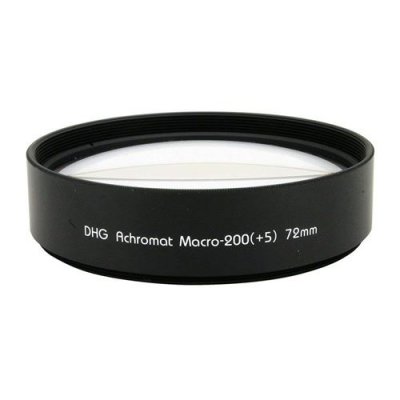 MARUMI Bonnette Macro DHG Achromatique +5 dioptries 52mm