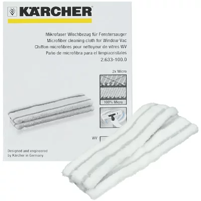 KARCHER Bonnette microfibres 