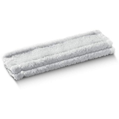KARCHER Bonnettes microfibre(x2) pour Nettoyeur vapeur  26331000