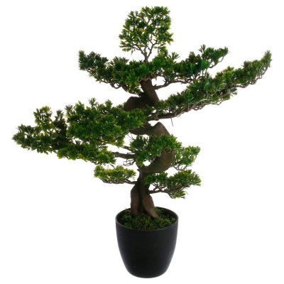 Bonsai artificiel H. 80 cm "Instinct Naturel" - Atmosphera