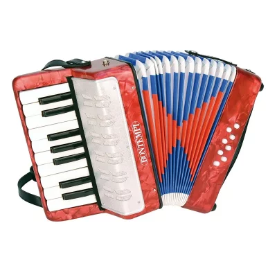 BONTEMPI  Accord&eacute;on enfant en bois