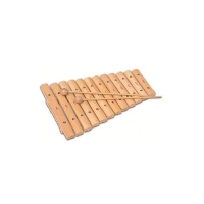 BONTEMPI  xylophone en bois 12 note 35 cm