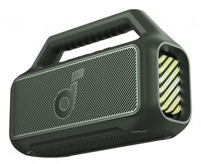 SOUNDCORE Boom 2 | Enceinte Bluetooth portable avec basses 