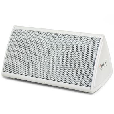 OREGON SCIENTIFIC Boombero Tria Enceinte Bluetooth sans fil (Blanc)