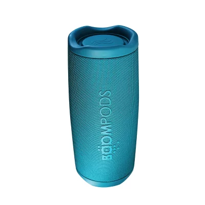 BOOMPODS  Beachboom Enceinte portable mono Bleu 5 W