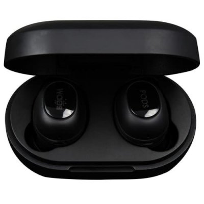 BOOMPODS  Boombuds Gs True Wireless Headphones Noir