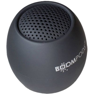 BOOMPODS  Zero Talk Gris