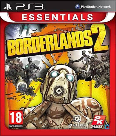 Bordelands 2 Essentials Jeu PS3 