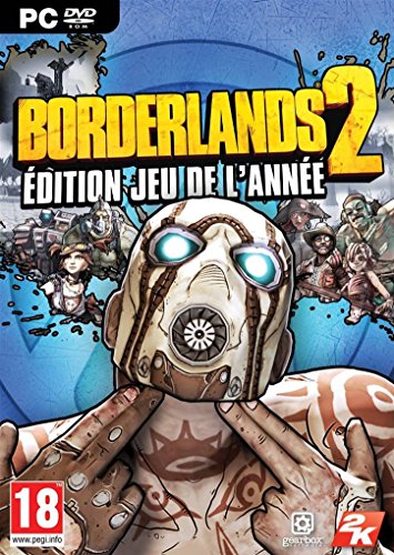 Borderlands 2 - Game of the Year Edition (Mac)