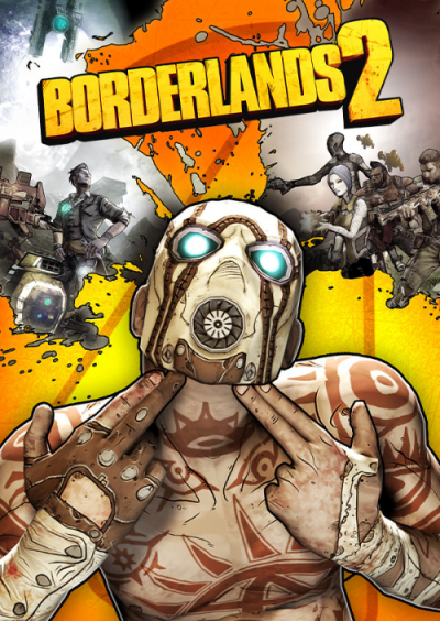 Borderlands 2 [Import Anglais] [Jeu Pc]