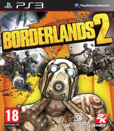 Borderlands 2 Jeu PS3