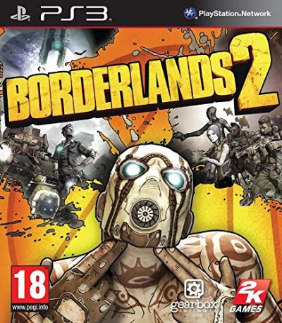 Borderlands 2 Jeu PS3