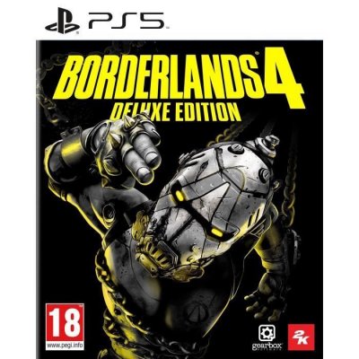 Borderlands 4 - &Eacute;diton Deluxe (PS5)
