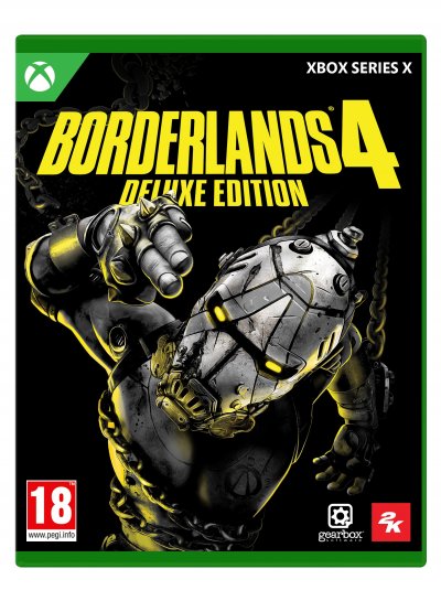 Borderlands 4 - &Eacute;diton Deluxe (XBOX SERIES)