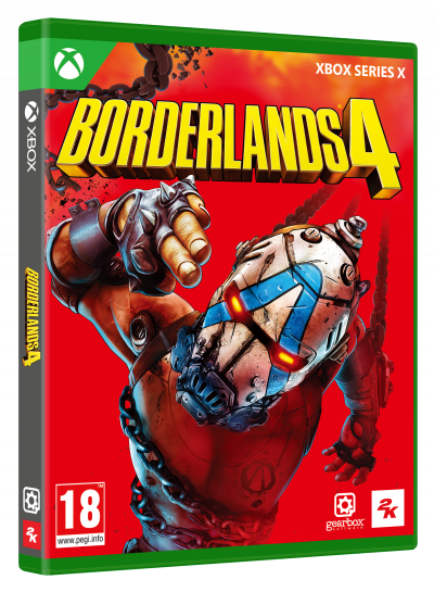 Borderlands 4 (XBOX SERIES)