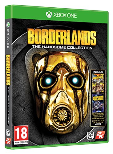 Borderlands: The Handsome Collection Xbox One 