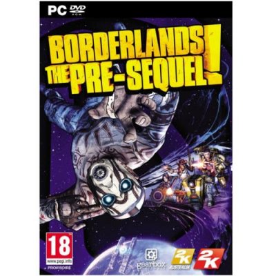 Borderlands The Pre Sequel  PC