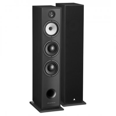 TRIANGLE Borea br08 bluetooth 150 watts 89 db noir