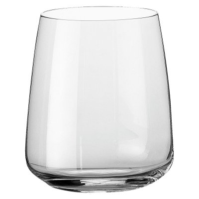 BORMIOLI ROCCO Bormioli 180800-B65 Aurum Gobelet Verre Transparent 37 cl Set de 6