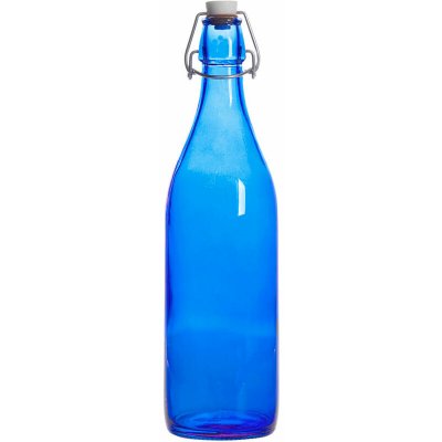 BORMIOLI  - BOUTEILLE LIMONADE GIARA 1L BLEU
