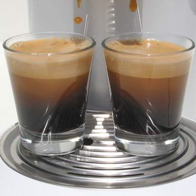 BORMIOLI ROCCO Bormioli - Lot De 6 Verres Cafe Caffeino 8.5Cl