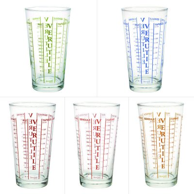 BORMIOLI ROCCO  - 3.90410.J50.1.21.666 verre doseur 0,58 l