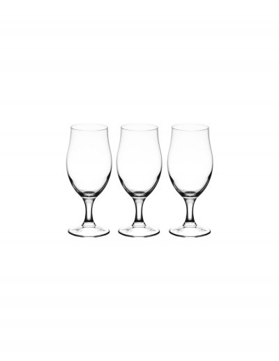 BORMIOLI ROCCO BORMIOLI - VERRE A PIED BIERE EXECUTIVE 39CL (Lot de 3)