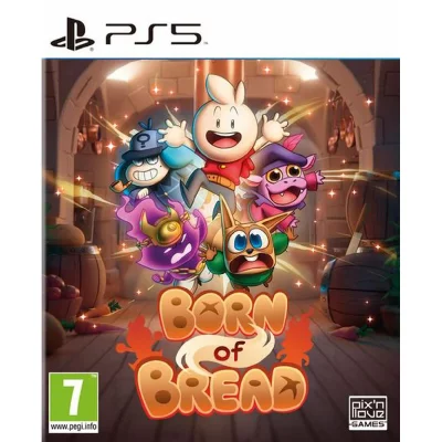 Born Of Bread PS5 