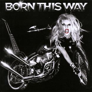 Born This Way (&Eacute;dition Simple)