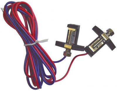 PIKO G Borne De Raccord Avec C&acirc;ble G-
