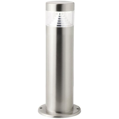 BRILLIANT Borne exterieure led acier avon  g43484/82