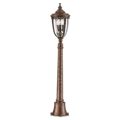 ELSTEAD Borne lumineuse English Bridle, bronze