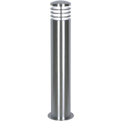 ELSTEAD Borne lumineuse Sandbanks acier inox